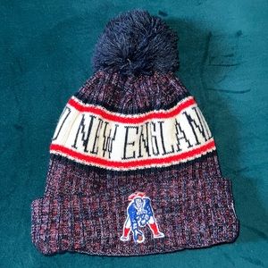 Official New England Patriots Hat NEW